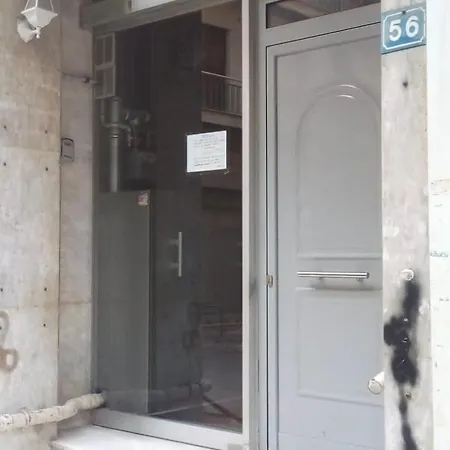 Cozy Studio Near Victoria Metro Station Athens Exterior photo