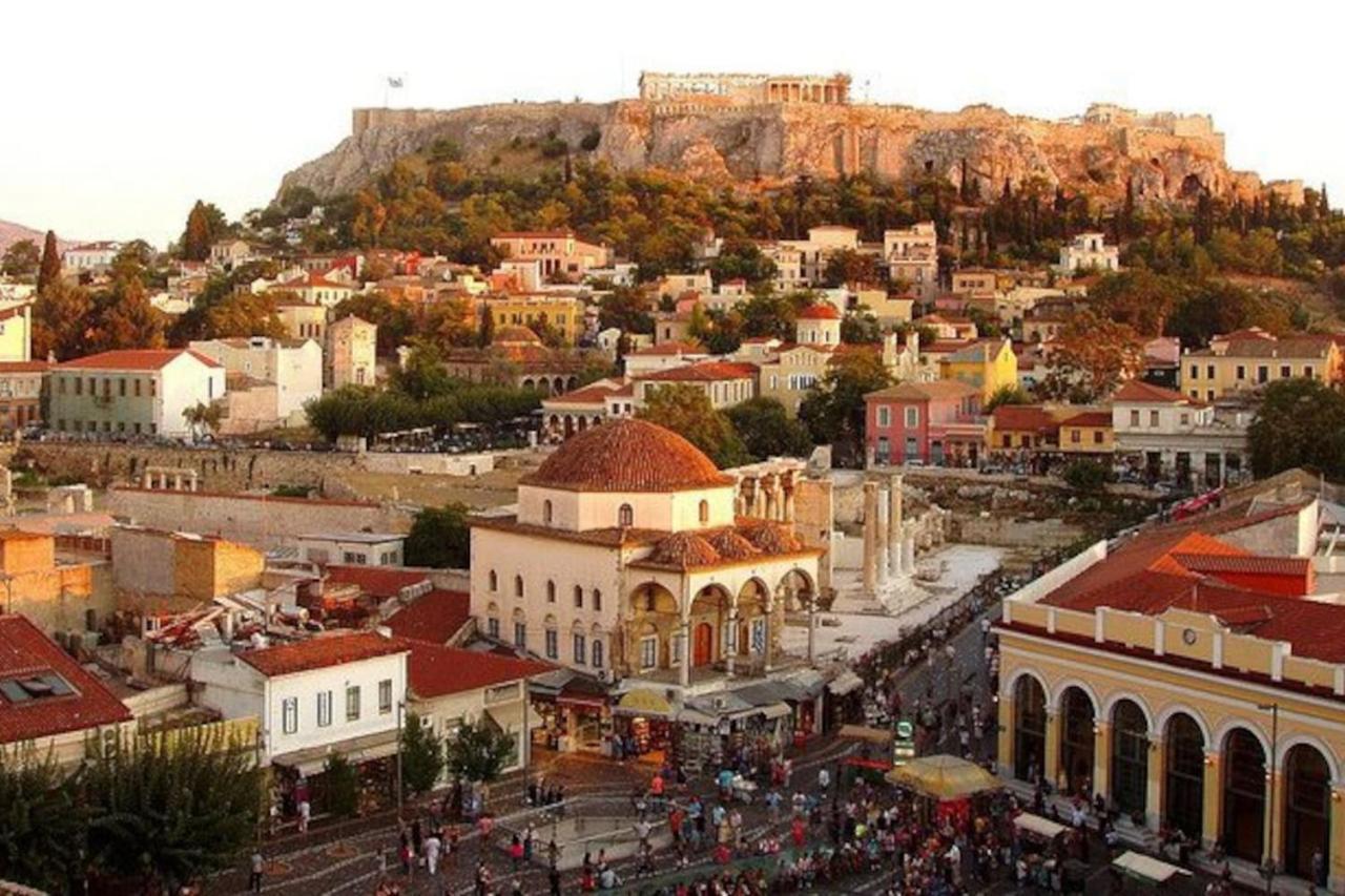 Apartment Cozy Near Victoria Metro Station Athens